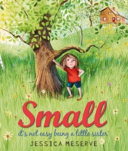 Small by Jessica Meserve