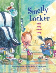Smelly Locker by Alan Katz