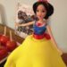 Snow White Theme Cake