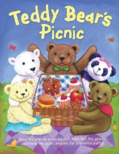 Teddy Bear’s Picnic by Pauliina Malinen