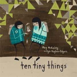 Ten Tiny Things book