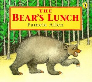 The Bear’s Lunch by Pamela Allen