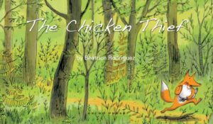 The Chicken Thief by Beatrice Rodriguez