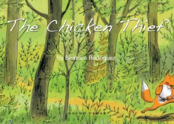 The Chicken Thief by Beatrice Rodriguez