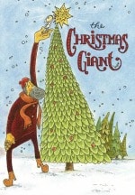 The Christmas Giant by Steven Light