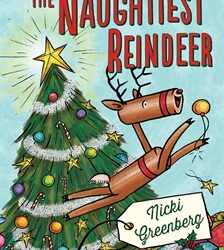 The Naughtiest Reindeer by Nicki Greenberg