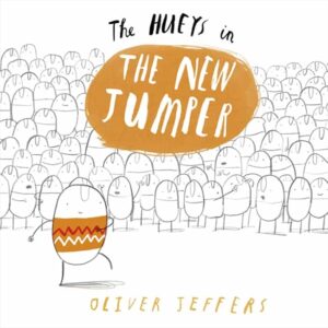The New Jumper, By OLIVER JEFFERS
