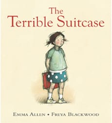 The Terrible Suitcase by Emma Allen