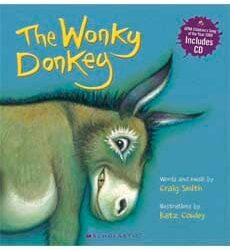 The Wonky Donkey