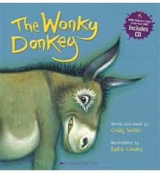 The Wonky Donkey by Craig Smith