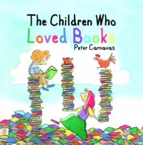 The children who loved books by Peter Carnavas