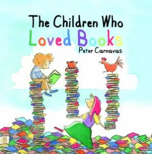 The children who loved books by Peter Carnavas 