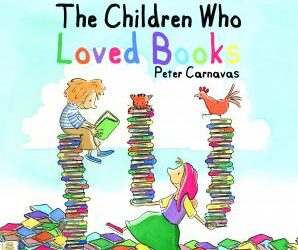 The children who loved books by Peter Carnavas