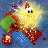 Twinkle the Christmas Star by Cathie Whitmore