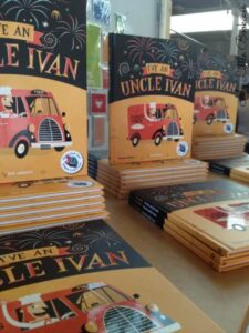 Uncle Ivan books 