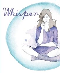 Whisper by Chrissie Keighery
