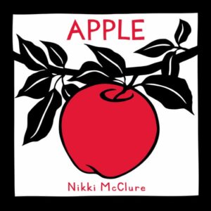 Apple by NIKKI McCLURE