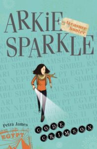 Arkie sparkle by Petra James
