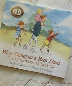 bear hunt book cover