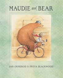 maudie and bear