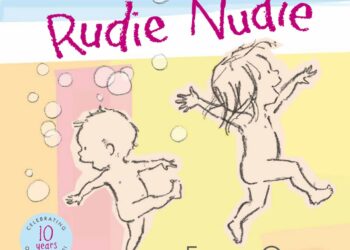 rudie nudie by Emma Quay 10 years edition cover