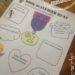 scavenger hunt printables