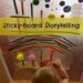 stickyboard storytelling