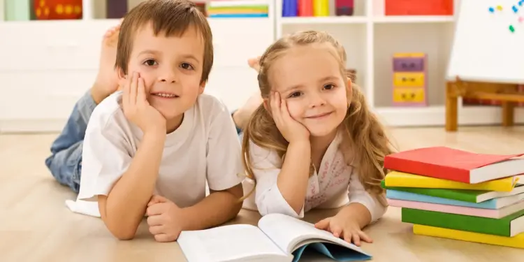 Books Are Important For Children