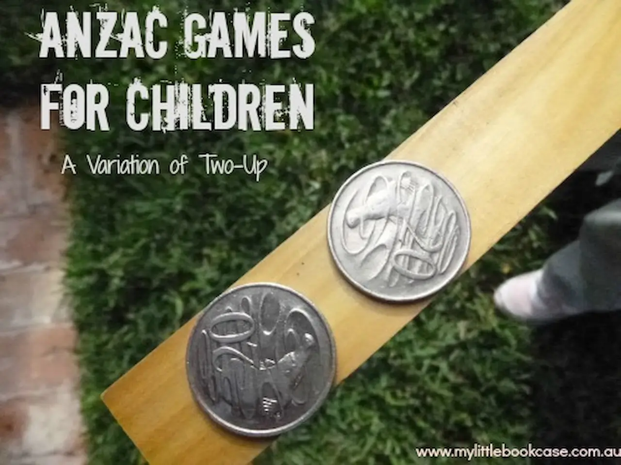 ANZAC Game for Kids | Activity: Come In Spinner | Kids Domain