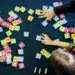 Introducing Sight Words Through Office Play