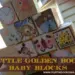 Little Golden Book Blocks