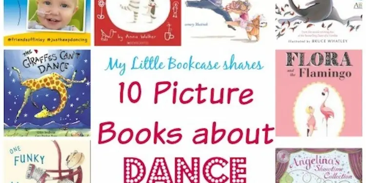 Picture Books about Dance