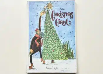 The Christmas Giant Book