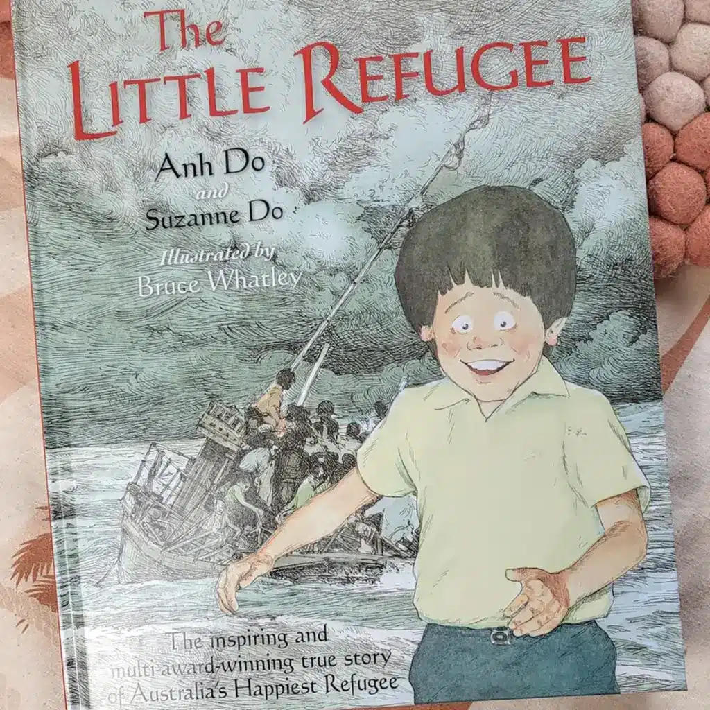 The Little Refugee Book