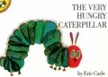 The Very Hungry Caterpillar Book by Eric Carle