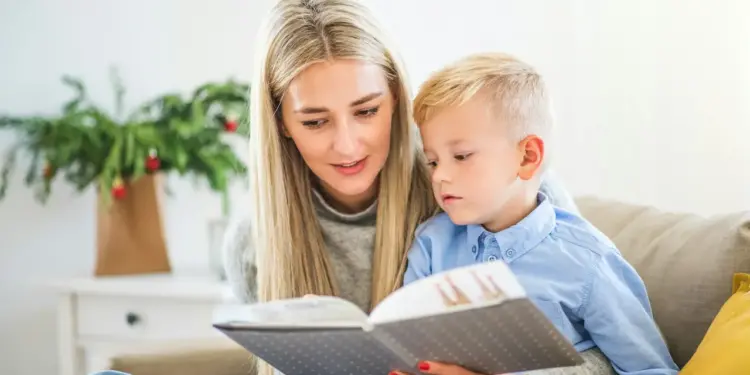 Attend a Story-time Session with Your Child