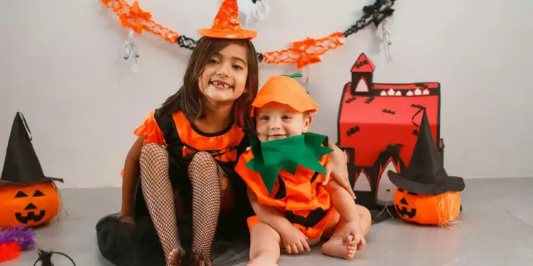 Easy No Sew Halloween Costume Accessories