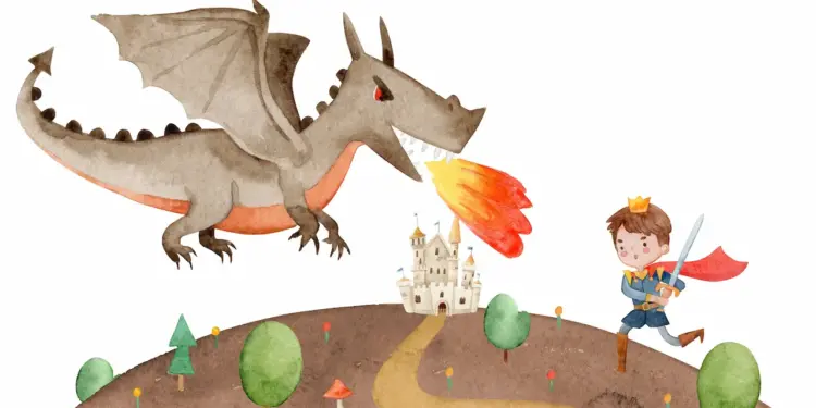 I Don’t Believe in Dragons
