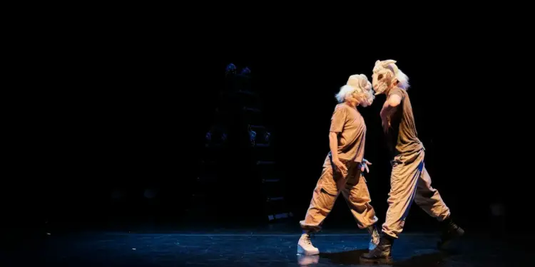Possum Magic the Musical
