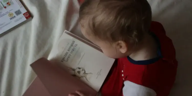 Kid Reading Tip
