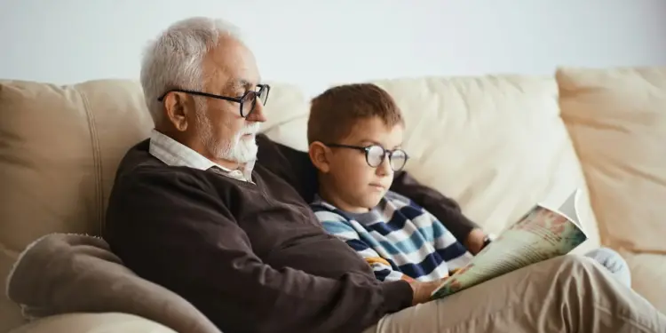 Special Children’s Books About Grandfathers