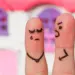 Storytelling Fun with Painted-finger Puppets