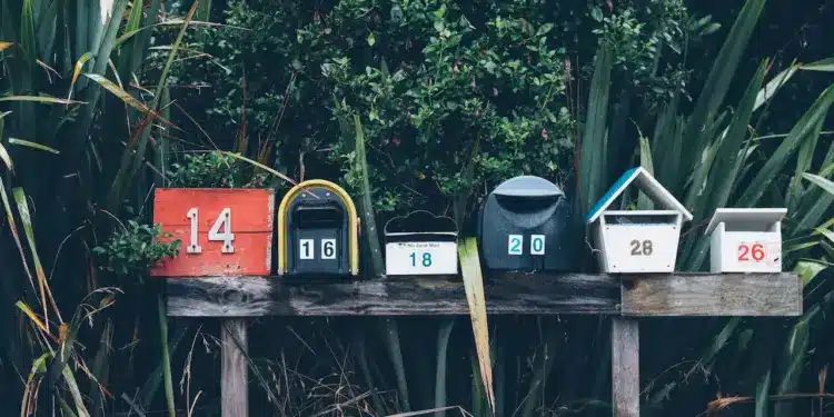 Who Stole Santa’s Mail by Dimity Powell