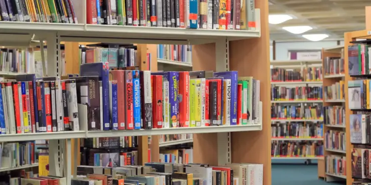 Wonderful Books About Books