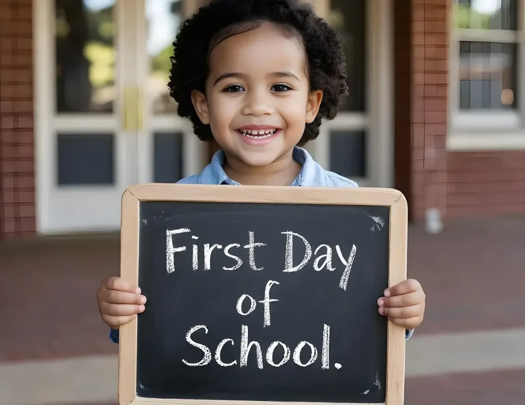 10 Tips to Overcome First Day of School Anxiety