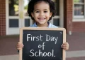 10 Tips to Overcome First Day of School Anxiety