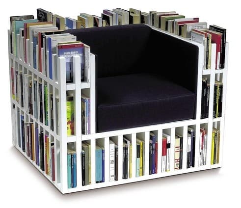book sofa