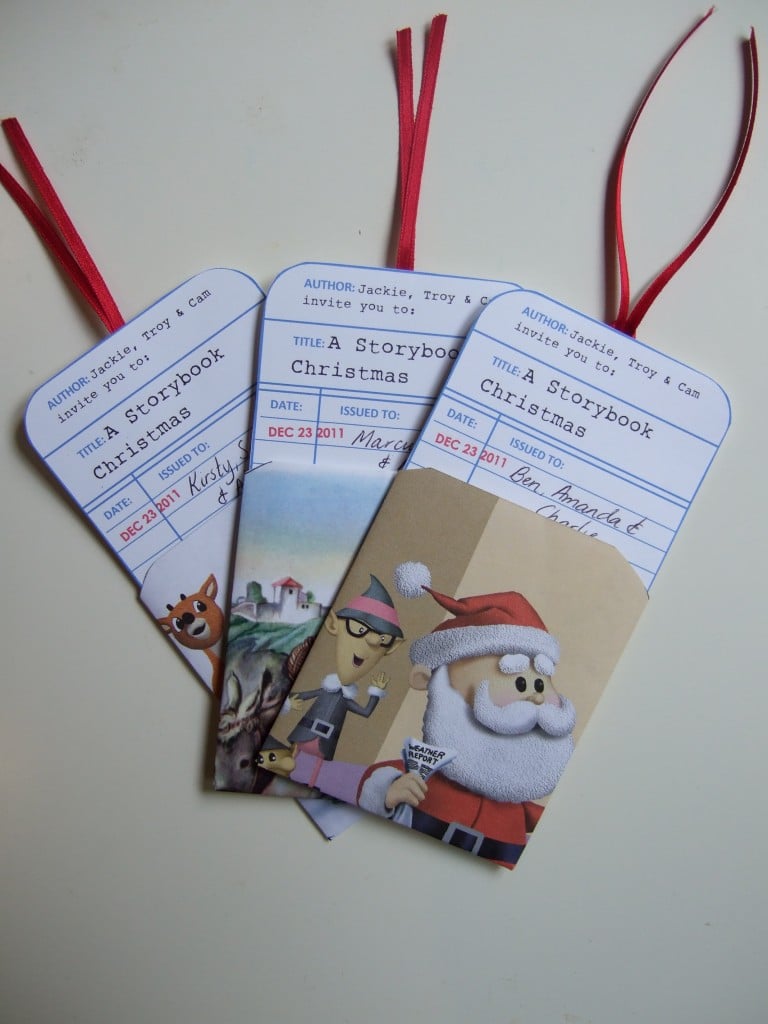 group invites