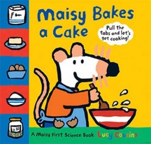 maisy bakes a cake